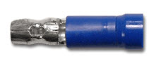 WIRE TERM 16-14GA .180 MALE BULLET W/ XTRA SLEEVE
