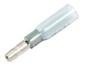 PERMA SEAL WIRE TERM 16-14 .180 MALE BULLET CONN