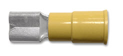 WIRE TERM QWK CNCT FEML  12-10 .375
