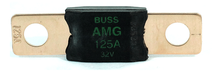 AMG 125 HIGH AMP FUSES