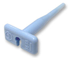 DEUTSCH REMOVAL TOOL LT BLUE