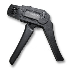 CRIMPER DEUTSCH SIZE 20 STAMPED FORMED CONTACT