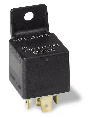 RELAY MINI 12V SPST 40A