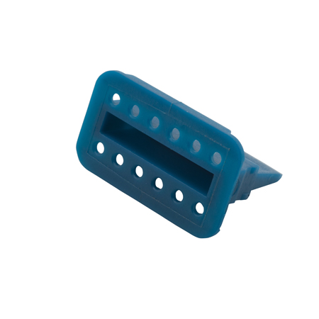 DEUTSCH 12-WAY PLUG WEDGE AT SERIES