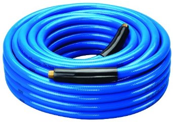 SHOP HOSE 3/8 BLUE PVC