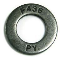 FLAT WASHER F436 3/4" X 1-1/2" OD PLAIN