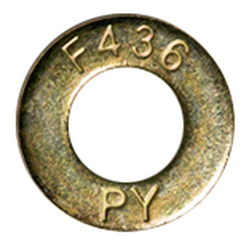 FLAT WASHER F436 1/2" X 1-1/16" OD Z/Y