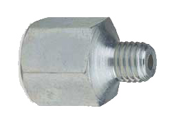 GREASE FTG LINCOLN 1/8 FPTX1/4 -28 ML STR