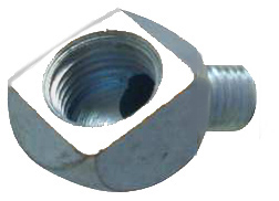 GREASE FTG LINCOLN 1/8 FEM X 1/8 ML NPT