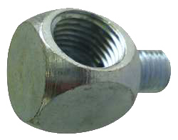 GREASE FTG LINCOLN 1/8 FEM X 1/8 ML NPT 90
