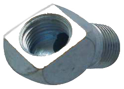 GREASE FTG ALEMITE 1/8 FEM NPT X 1/4 -28 ML 45