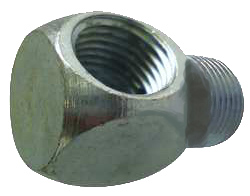 GREASE FTG ALEMITE 1/8 FEM NPT X 1/4 -28 ML 90