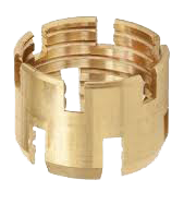 3/8 I.D. BRASS FITTINGS DOT - AIR HOSE SLEEVES
