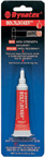 THREADLOCKER HI STRENGTH RED 6ML 27100
