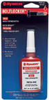 THREADLOCKER HI STRENGTH RED 6ML 27100