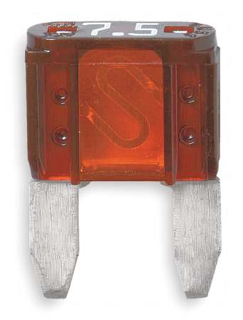 FUSE MIN 7.50 AMP