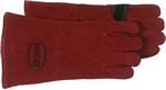 GLOVE RUSTY WELDER SEWN W/ KEVLAR THREAD