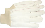 GLOVE - WHITE COTTON