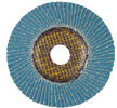 FLAP DISC 4-1/2 X 7/8  ZIRCONIA 40 GRIT TYPE 29