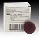 SCOTHCBRITE SCUFF PAD 3-M 7457 (25/PER)