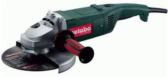 GRINDER 6 9000 RPM 12.2 AMP W/ QUICK CHANGE