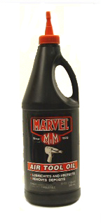 MARVEL TOOL OIL  QUART