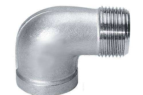3/4" - STAINLESS STEEL PIPE 90 DEGREE STREET ELBOW