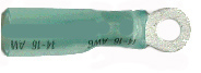 WIRE TERM SOLDER HT SHRNK RING 16-14 X 6
