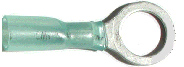 WIRE TERM RING 16-14 X 3/8 NYAX SEAL