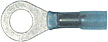 WIRE TERM SOLDER HT SHRNK RING 16-14 X 3/8