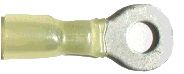WIRE TERM RING 12-10 X 1/4 NYAX SEAL
