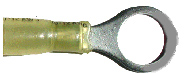 WIRE TERM RING 12-10 X 3/8 NYAX SEAL