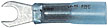 WIRE TERM SOLDER HT SHRNK FORK 16-14 X #10