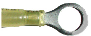 WIRE TERM RING 12-10 X 1/2 NYAX SEAL