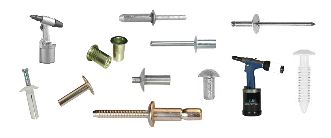 Rivets and Air tools