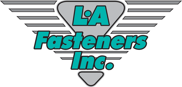 La Fasteners Logo