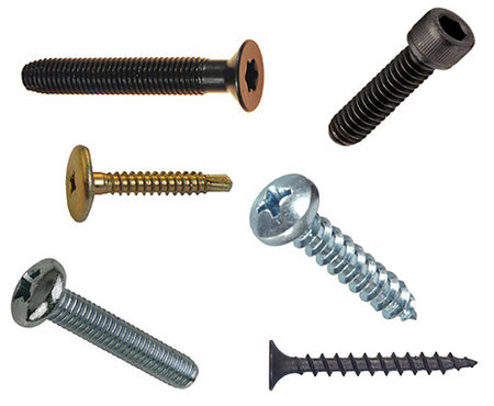 SCREWS