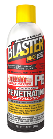 PB BLASTER